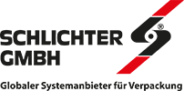 Schlichter GmbH: Verpackungsmaschinen & Folien Logo