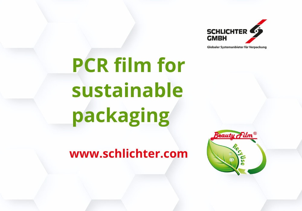 PCR fine shrink film
