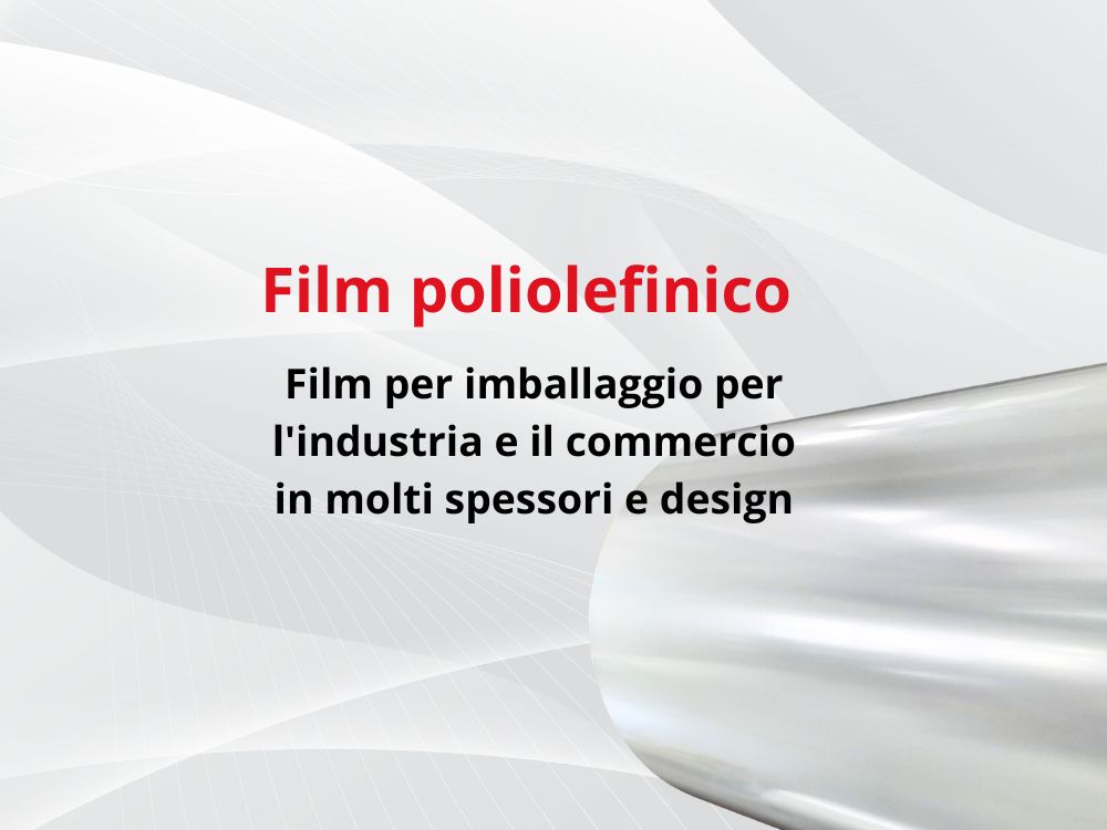 IT-Film poliolefinico-Polyolefinfolie-Industrie-und-Handel