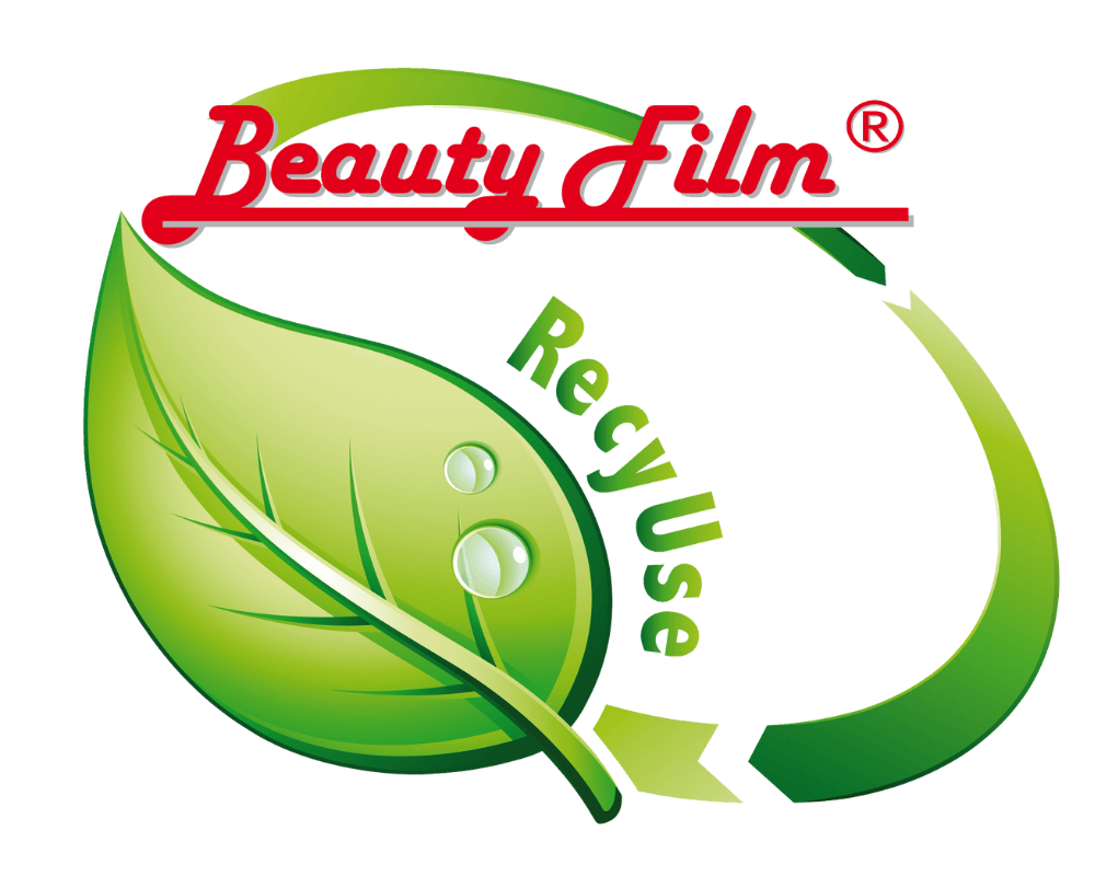 Beauty Film RecyUse® - eine Marke von Schlichter GmbH