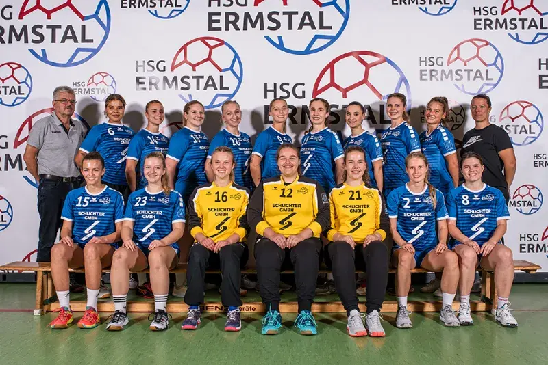 Schlichter GmbH sponsort HSG Ermstal