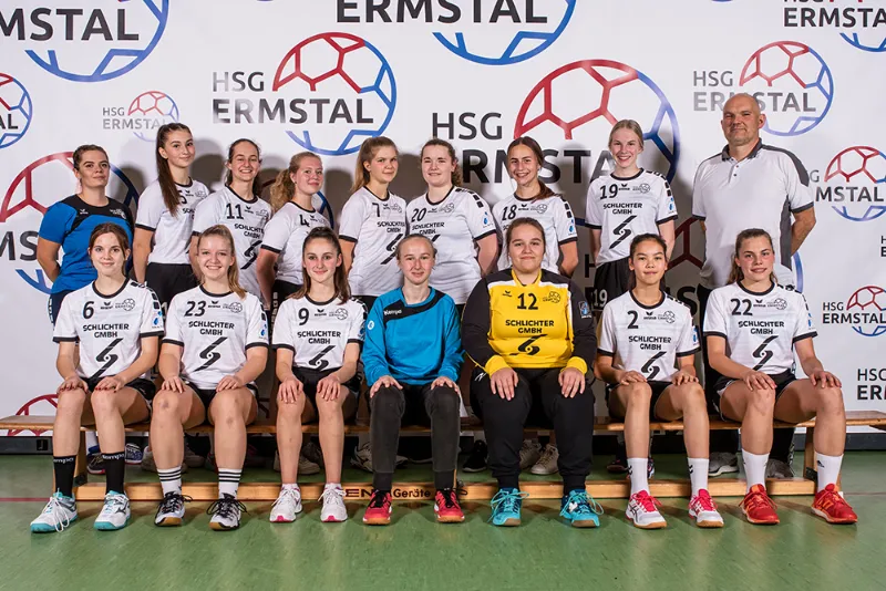 Schlichter GmbH sponsort HSG Ermstal