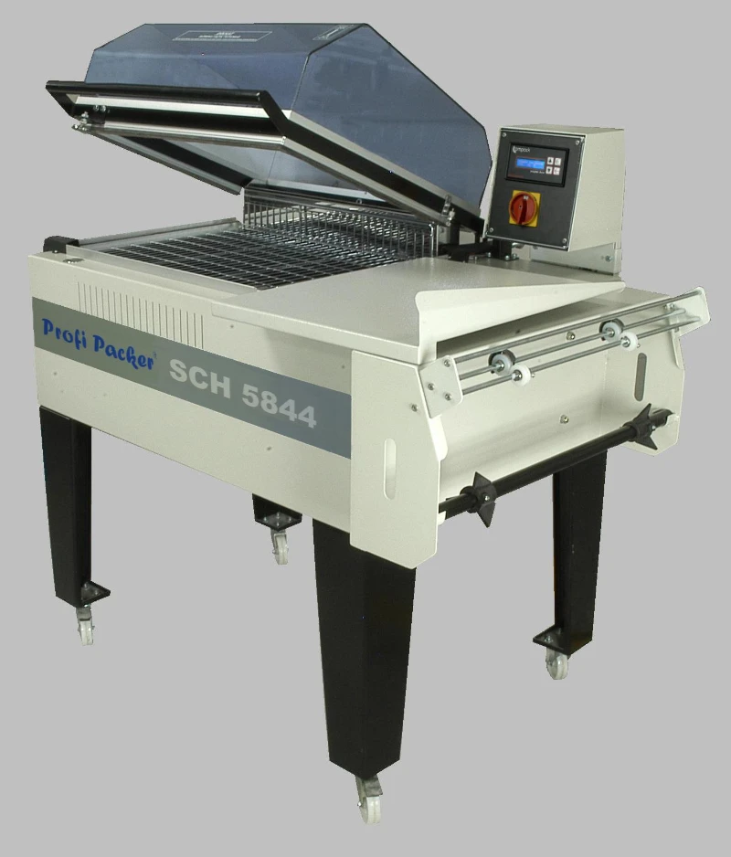 Stroj na balenie do fólie – Profi-Packer – SCH-4532 – SCH-5844 – SCH-8164
