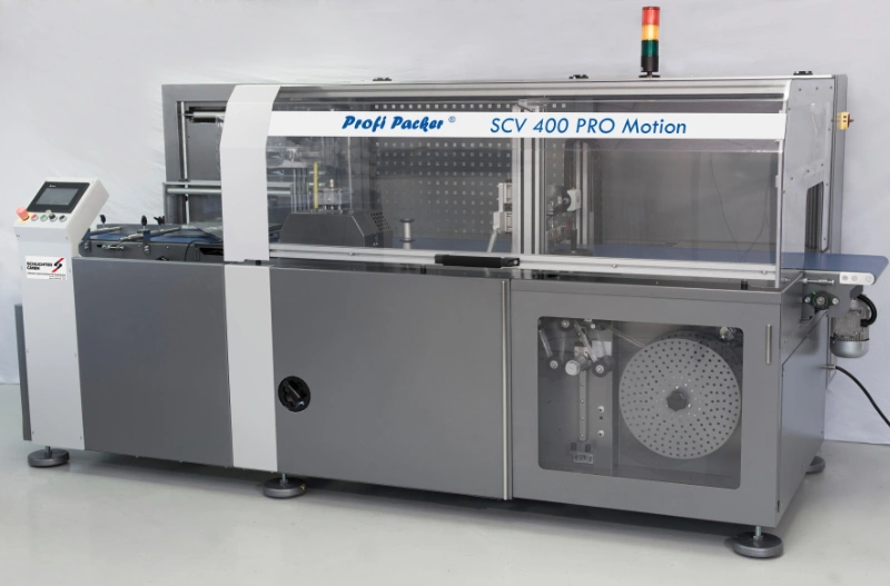 Profi Packer® SCV 400 Motion Verpackungsmaschine