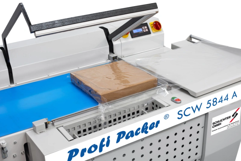 Poloprievodový uhlový zvárač SCW 5844 A