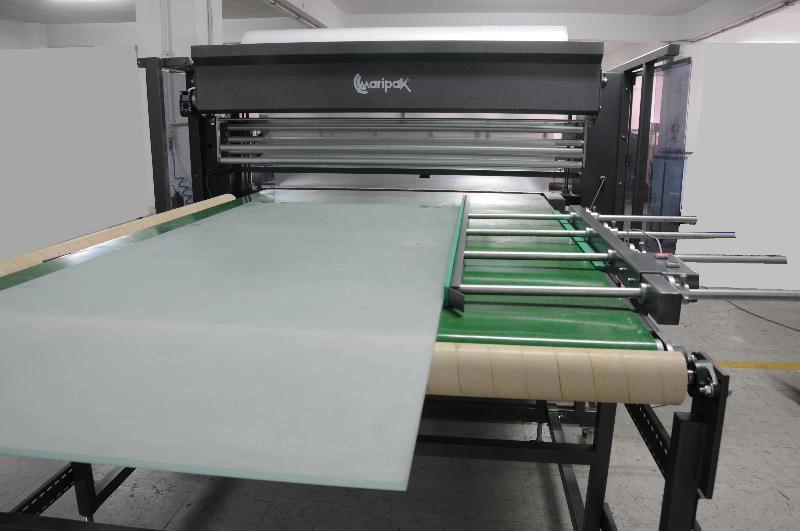 Folienbanderolier-Packautomat Profi Packer SCB 150i