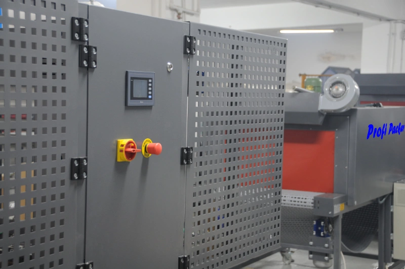 Folienbanderolier-Packautomat Profi Packer SCB 60i