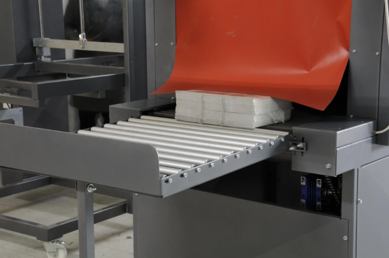 Folienbanderolier-Packautomat Profi Packer SCB 60i