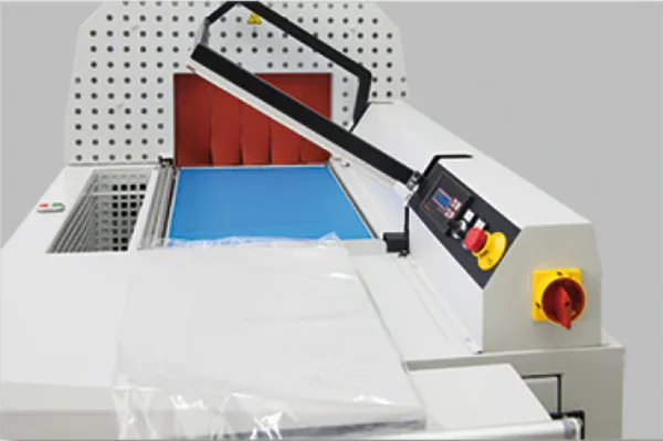 Kompaktní smršťovací stroj SCK 8065 A Pro / 5844 A &amp; Pro