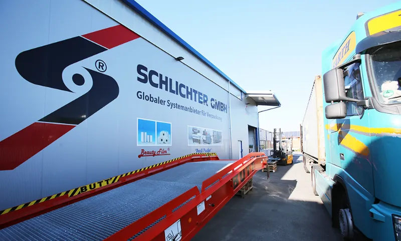 Váš budúci zamestnávateľ ako obchodný zástupca v spoločnosti Schlichter GmbH