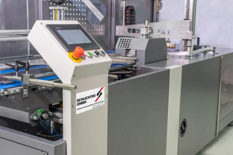 Seitenschweißmaschine Profi Packer® SCV Motion