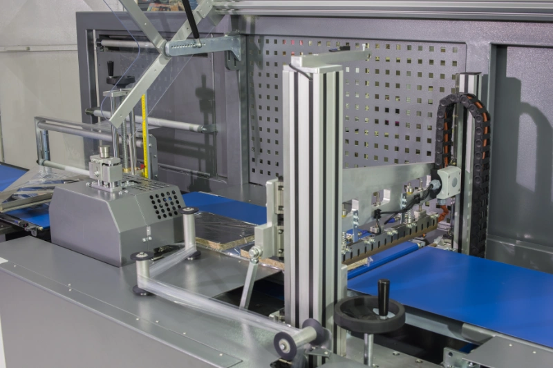 Seitenschweißmaschine Profi Packer® SCV Motion