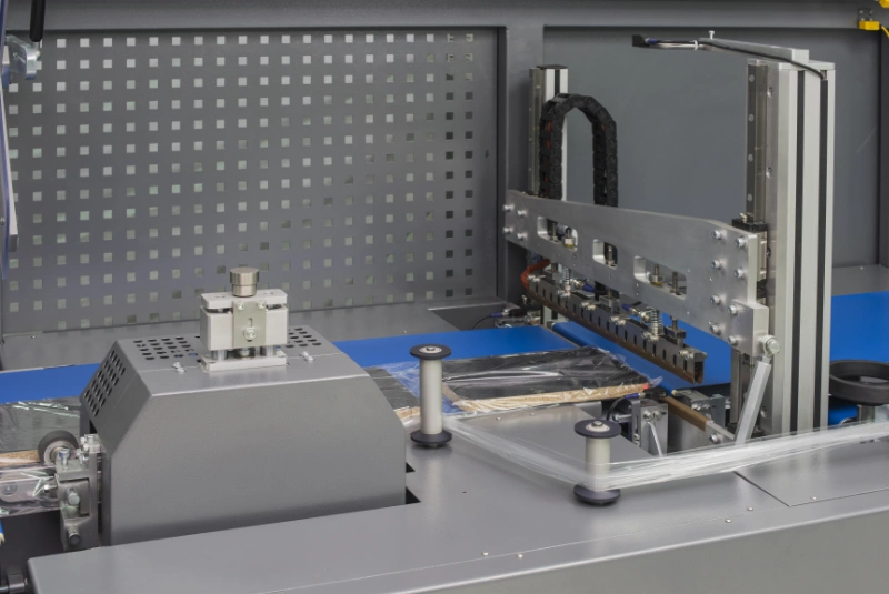Seitenschweißmaschine Profi Packer® SCV Motion zum Verpacken