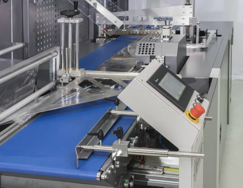 Seitenschweißmaschine Profi Packer® SCV Motion