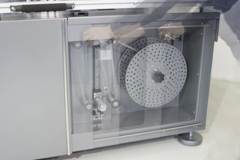 Seitenschweißmaschine Profi Packer® SCV Motion