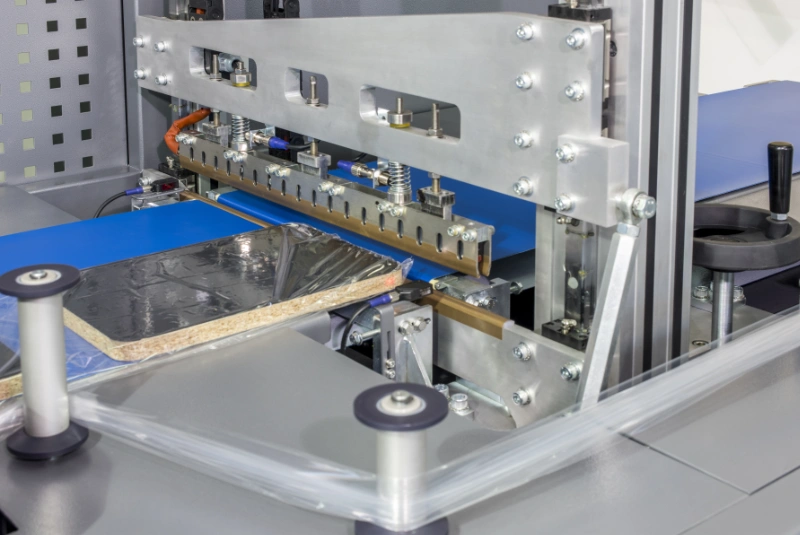 Seitenschweißmaschine Profi Packer® SCV Motion