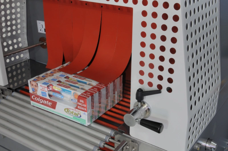 Automat na boční svařování řady SCV Pro – výsledky produktu