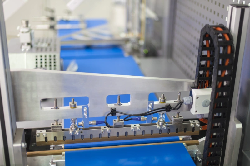 Seitenschweißmaschine Profi Packer® SCV Motion