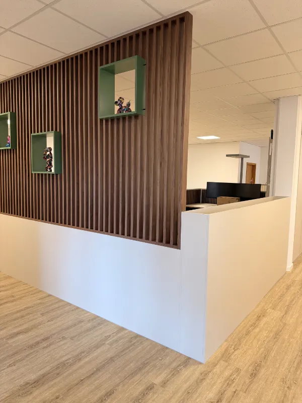Kancelária spoločnosti Schlichter GmbH