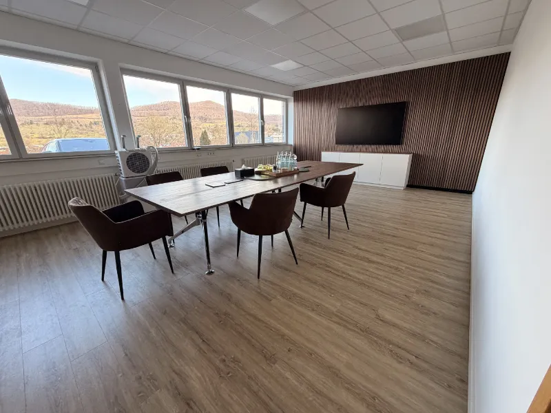 Schlichter GmbH – zasadacie miestnosť