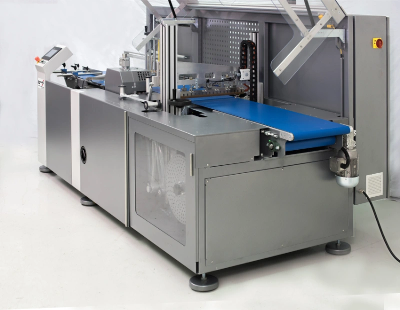 Seitenschweißmaschine Profi Packer® SCV Motion
