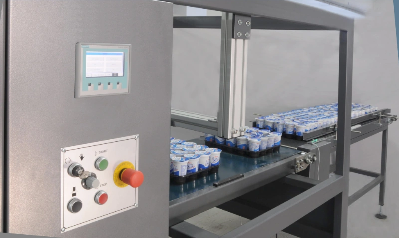 Profi Packer® SCB Serie Folienbanderolier Packautomat