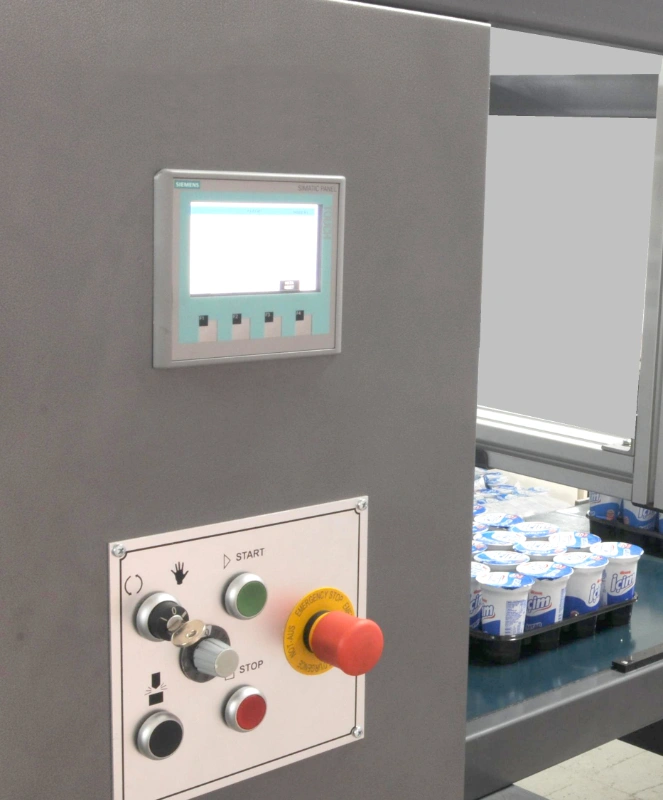 Profi Packer® SCB Serie Folienbanderolier Packautomat