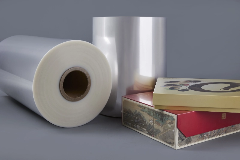 Schutzfolie für Verpackungen - Schlichter GmbH
