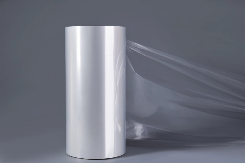 BF-RecyUse ECO PIR-Folie - Bio- und Umweltfolien