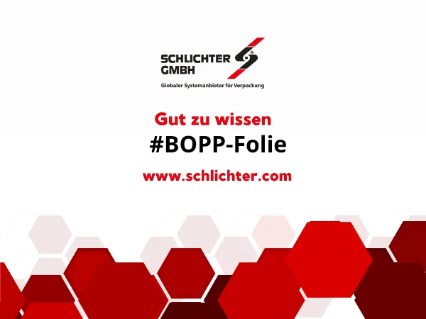 Pellicole BOPP bianche disponibili a magazzino