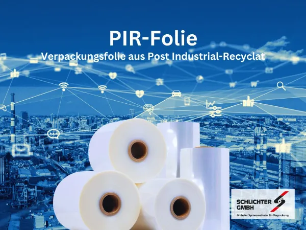 Foglio PIR (materiale riciclato post-industriale)